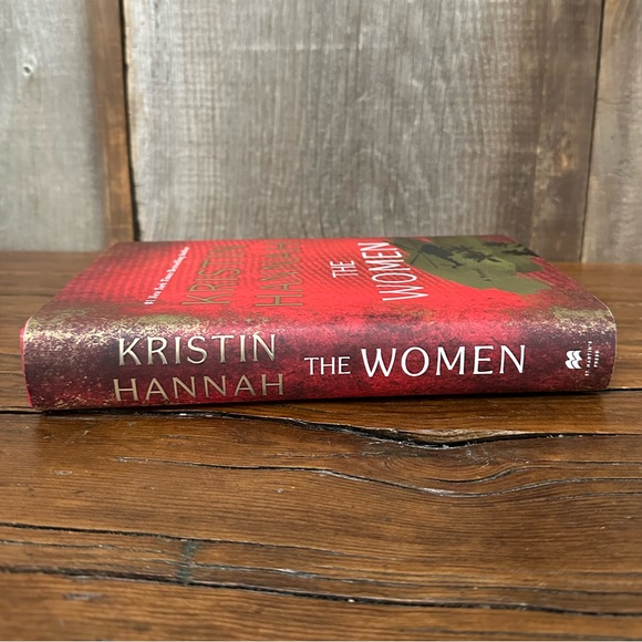The Women by Kristin Hannah Hardcover Book Historical Fiction - Picture 12 of 16